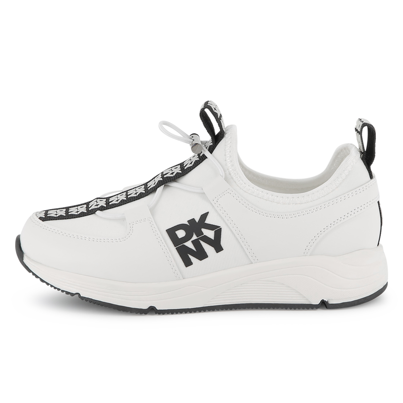 Sneakers effetto calzino DKNY 
                        RAGAZZO