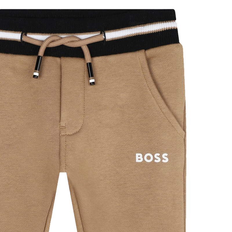 Pantaloni da jogging in felpa BOSS 
                        RAGAZZO