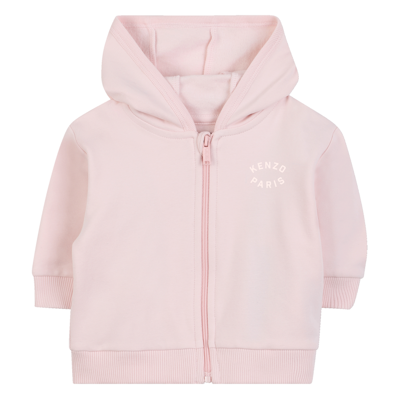 Set t-shirt + cardigan + pantaloni KENZO KIDS 
                        UNISEX