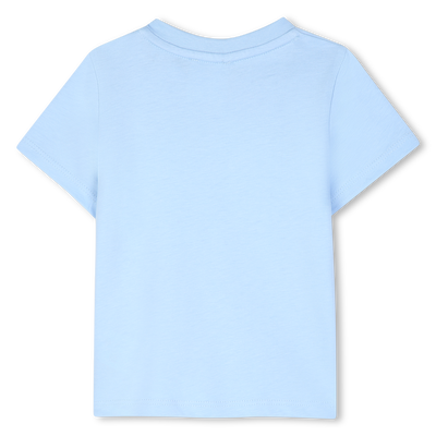 T-shirt a maniche corte GIVENCHY RAGAZZO