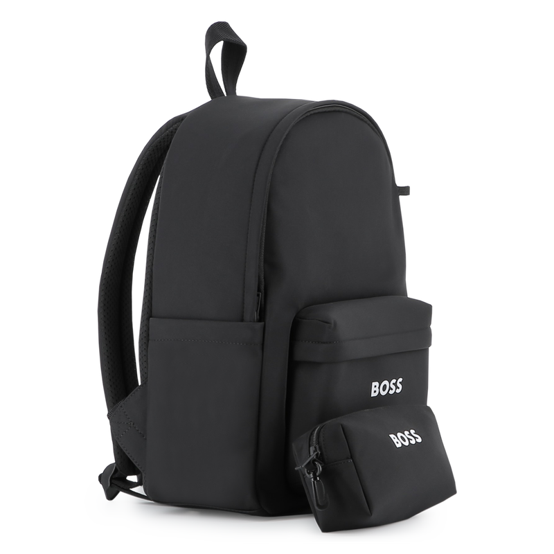Zaino e astuccio BOSS 
                        RAGAZZO