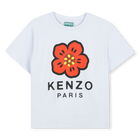 T-shirt a maniche corte KENZO KIDS 
                    UNISEX