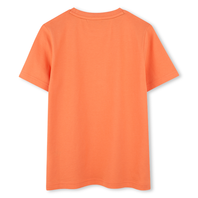 T-shirt a maniche corte BOSS 
                        RAGAZZO