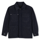 Giacca in denim GIVENCHY 
                    RAGAZZO