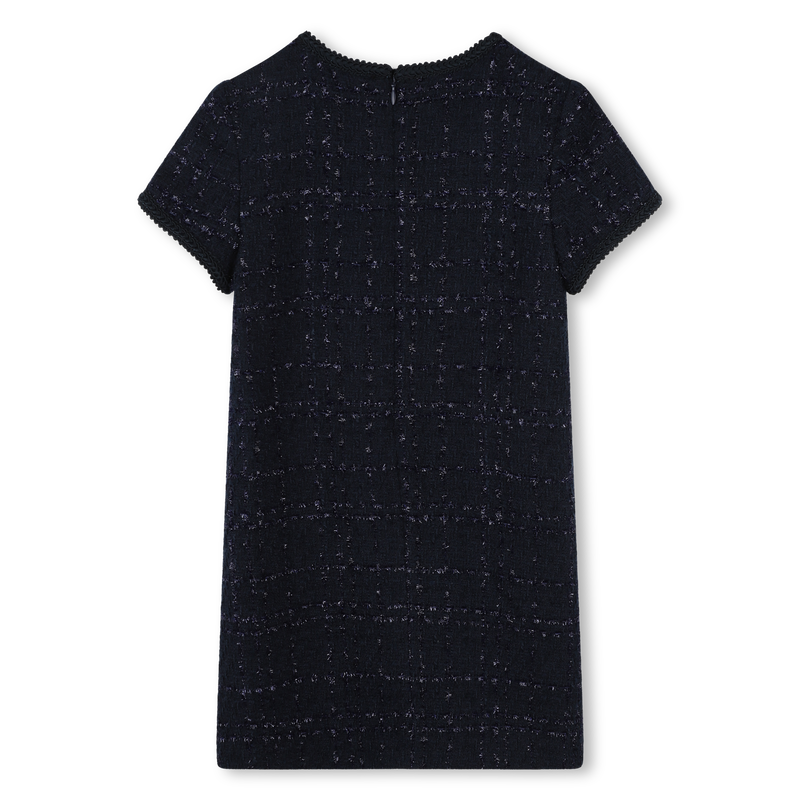 Abito dritto a maniche corte MICHAEL KORS 
                        BAMBINA