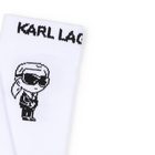 Gambaletti stampati KARL LAGERFELD KIDS 
                    UNISEX