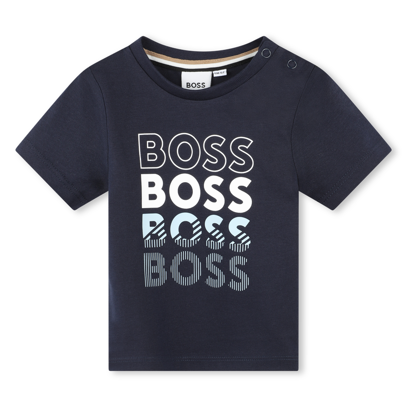 T-shirt maniche corte cotone