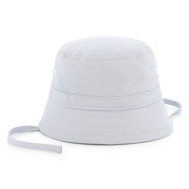 Bob in cotone con coulisse BOSS 
                        BAMBINO
