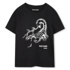 T-shirt a maniche corte, ANTRACITE, hi-res