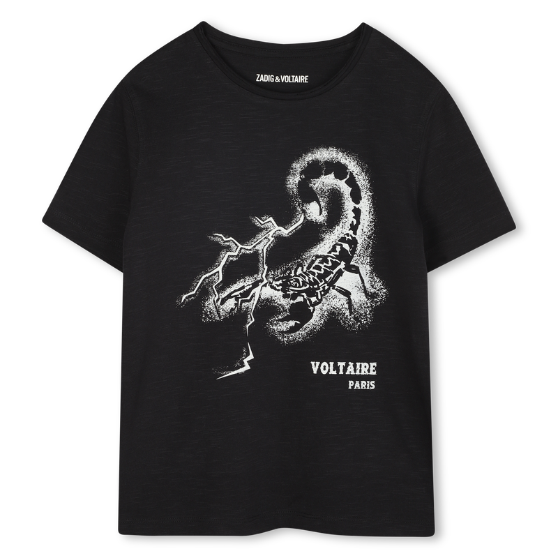 T-shirt a maniche corte ZADIG & VOLTAIRE 
                        UNISEX