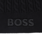 Sciarpa in maglia BOSS 
                    RAGAZZO