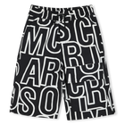 Bermuda lunghi con tasche MARC JACOBS 
                    RAGAZZO