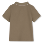 Polo a maniche corte BOSS 
                    RAGAZZO