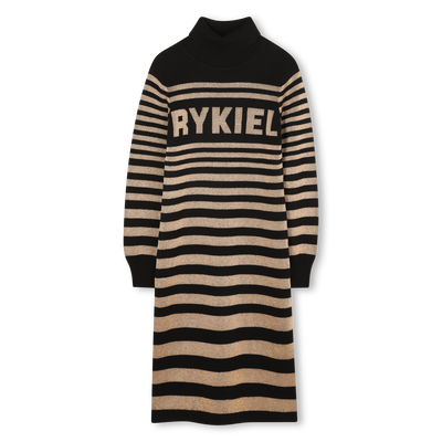 Abito a maniche lunghe SONIA RYKIEL BAMBINA