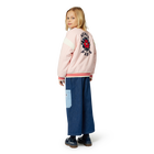 Giacca ricamata di lana KENZO KIDS 
                    BAMBINA