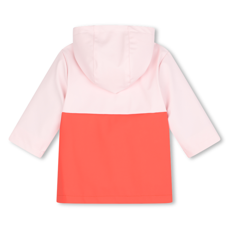 Impermeabile con cappuccio CARREMENT BEAU 
                        BAMBINA