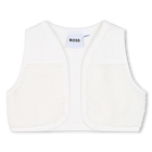 Set pantaloni, gilet e maglietta BOSS 
                    BAMBINA