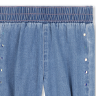 Pantaloni in denim leggero BILLIEBLUSH 
                    BAMBINA