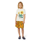 Gonna con stampa KENZO KIDS 
                    BAMBINA