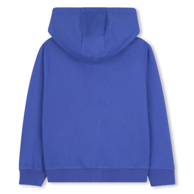 Hooded cardigan DKNY RAGAZZO