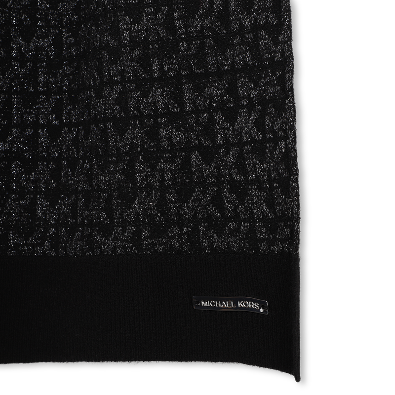 Sciarpa in maglia MICHAEL KORS 
                        BAMBINA