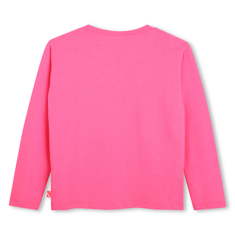 Maglietta a maniche lunghe BILLIEBLUSH 
                        BAMBINA