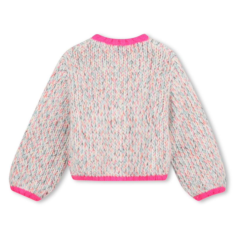 Cardigan in maglia BILLIEBLUSH 
                        BAMBINA