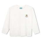 Maglietta a maniche lunghe KENZO KIDS 
                    BAMBINA