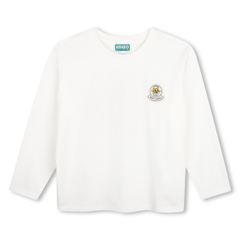 Maglietta a maniche lunghe KENZO KIDS 
                        BAMBINA