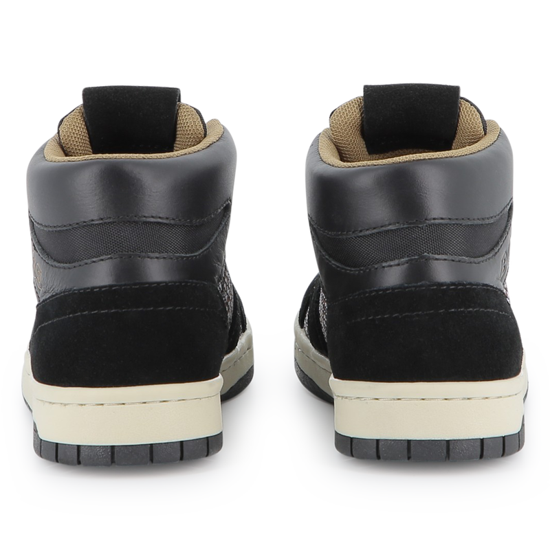 Sneakers alte BOSS 
                        RAGAZZO