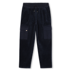 Pantaloni in velluto BOSS 
                    RAGAZZO