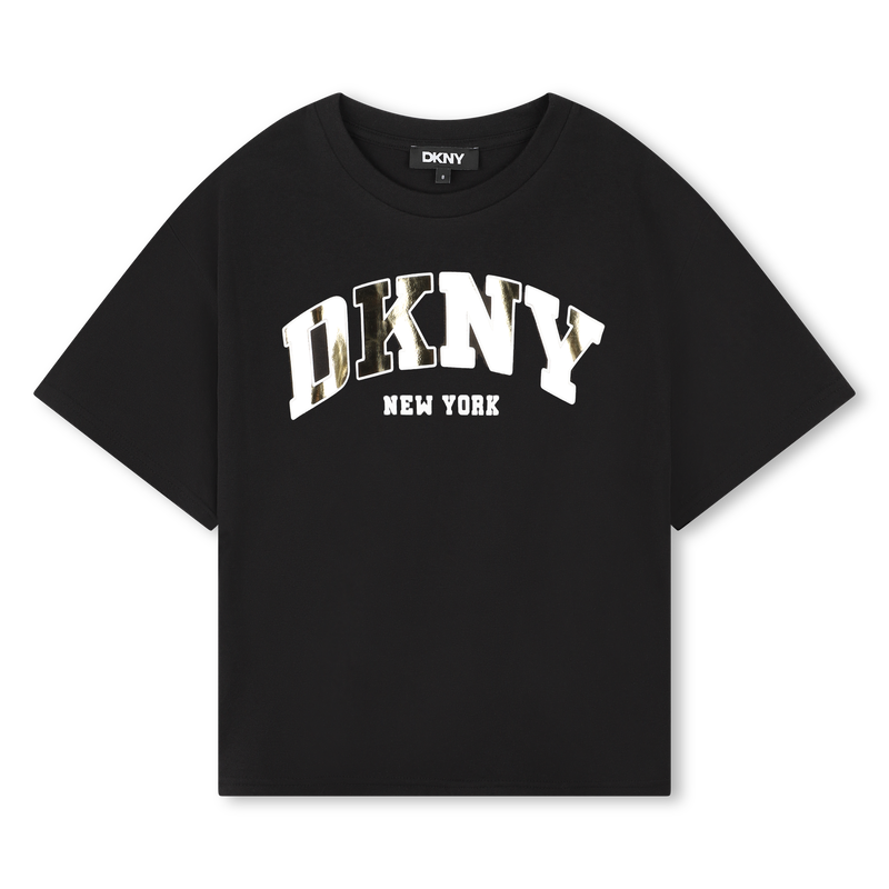 Short-Sleeved T-Shirt DKNY 
                        BAMBINA