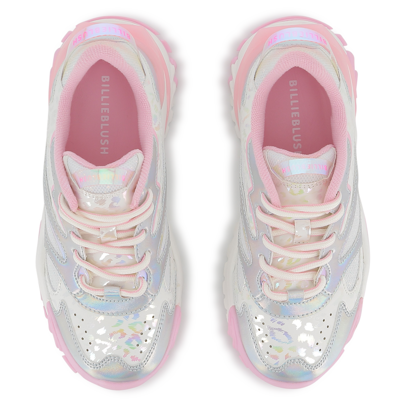 SNEAKERS STRINGATE BILLIEBLUSH 
                        BAMBINA