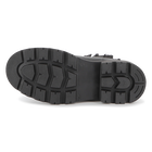 Stivaletto Chelsea in pelle di vacchetta KARL LAGERFELD KIDS 
                    BAMBINA