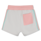 Pantaloncini in felpa HUGO 
                    BAMBINA
