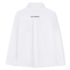 Maglia a maniche lunghe KARL LAGERFELD KIDS 
                    RAGAZZO