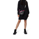 Stivaletti in pelle con zip DKNY 
                    BAMBINA