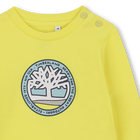 T-shirt a maniche lunghe TIMBERLAND 
                    RAGAZZO