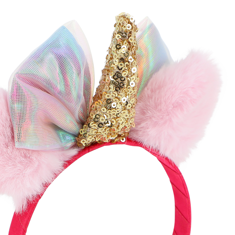 Fascia per capelli BILLIEBLUSH 
                        BAMBINA