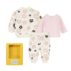 Set pantalone, cardigan e t-shirt MARC JACOBS 
                    UNISEX