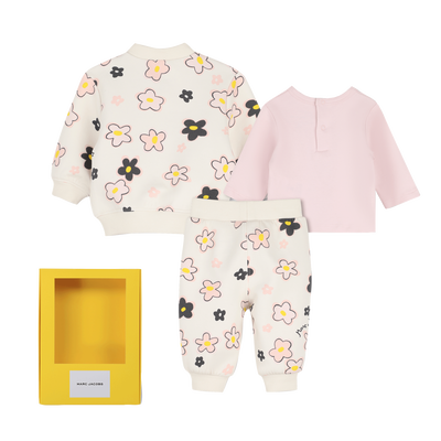 Set pantalone, cardigan e t-shirt MARC JACOBS UNISEX