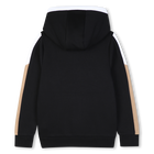 Cardigan con cappuccio BOSS 
                    RAGAZZO