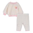 Completo felpa e leggings BILLIEBLUSH 
                    BAMBINA