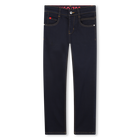 Pantaloni in denim HUGO 
                    RAGAZZO