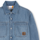 Maglia a maniche lunghe TIMBERLAND 
                    RAGAZZO