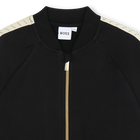 Cardigan in felpa BOSS 
                    BAMBINA
