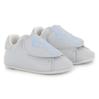 Stivaletti in pelle di vacchetta KENZO KIDS 
                    UNISEX