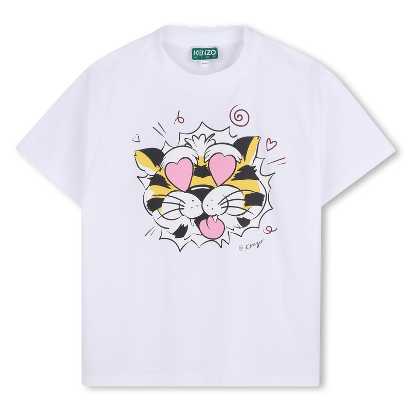 T-shirt a maniche corte KENZO KIDS 
                        UNISEX