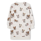 Abito in felpa KENZO KIDS 
                    BAMBINA