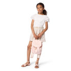 T-shirt con maniche a palloncino CHLOE 
                    BAMBINA